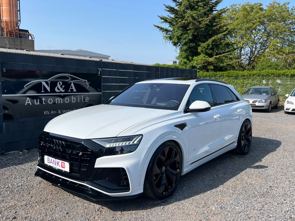 Audi SQ8 2021