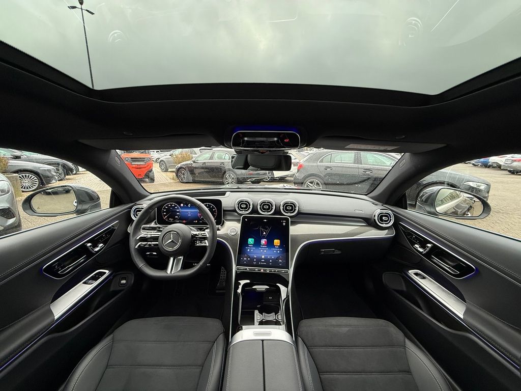 Mercedes-Benz CLE 200 2024