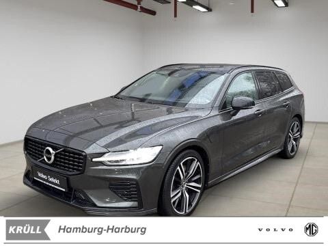 Volvo V60 2021