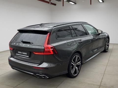 Volvo V60 2021
