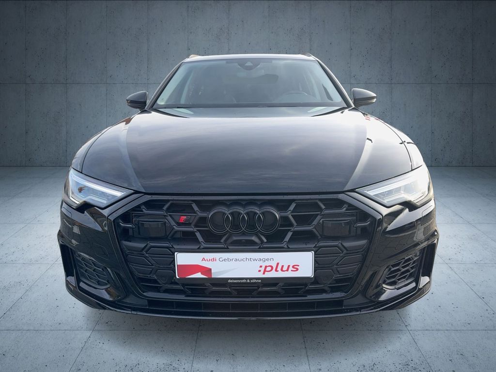 Audi S6 2024