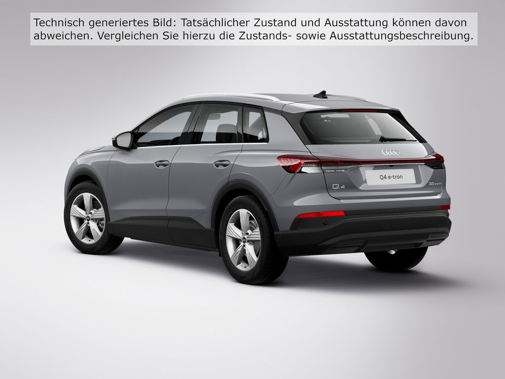 Audi Q4 e-tron 2022