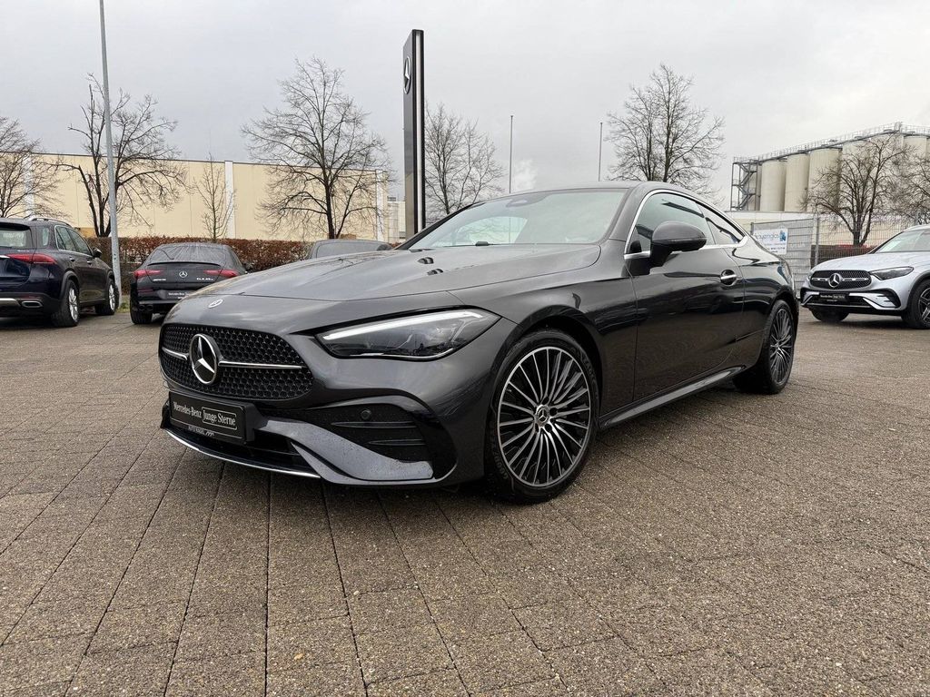 Mercedes-Benz CLE 200 2024