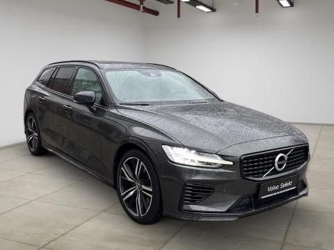 Volvo V60 2021