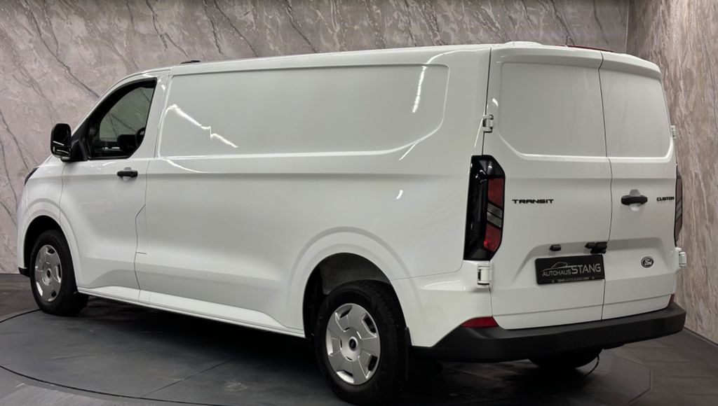 Ford Transit Custom 2024