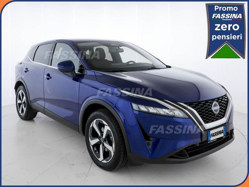 Nissan Qashqai 2024