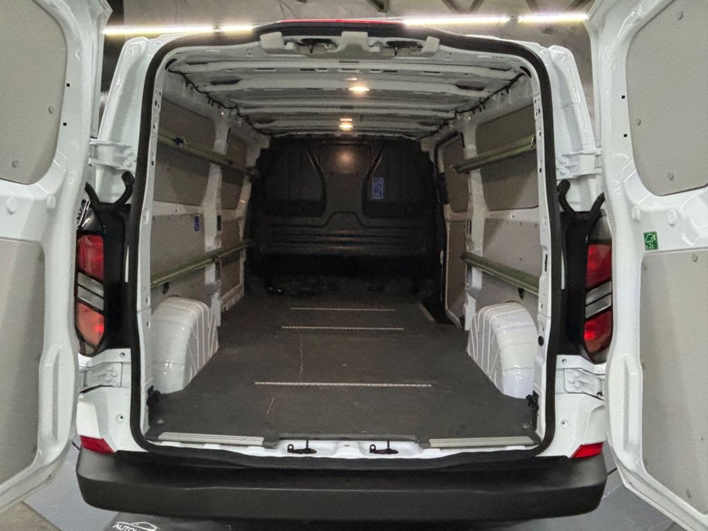 Ford Transit Custom 2024