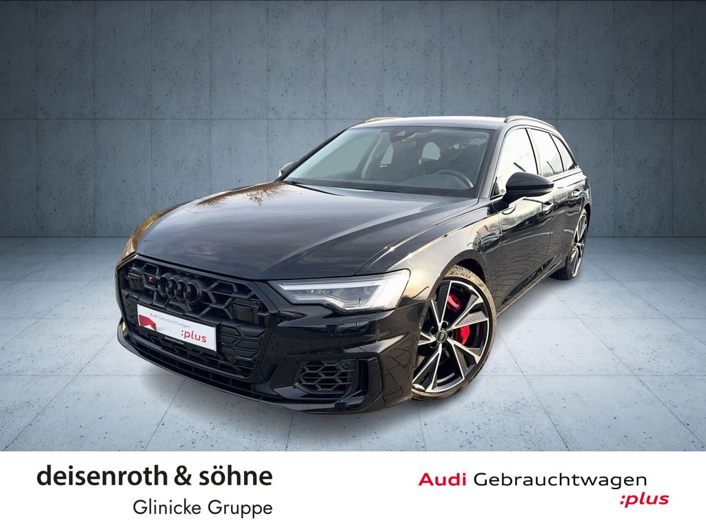 Audi S6 2024