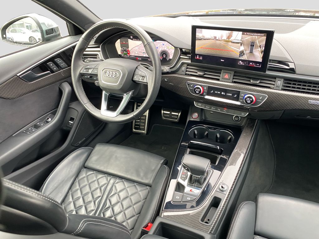 Audi S4 2022