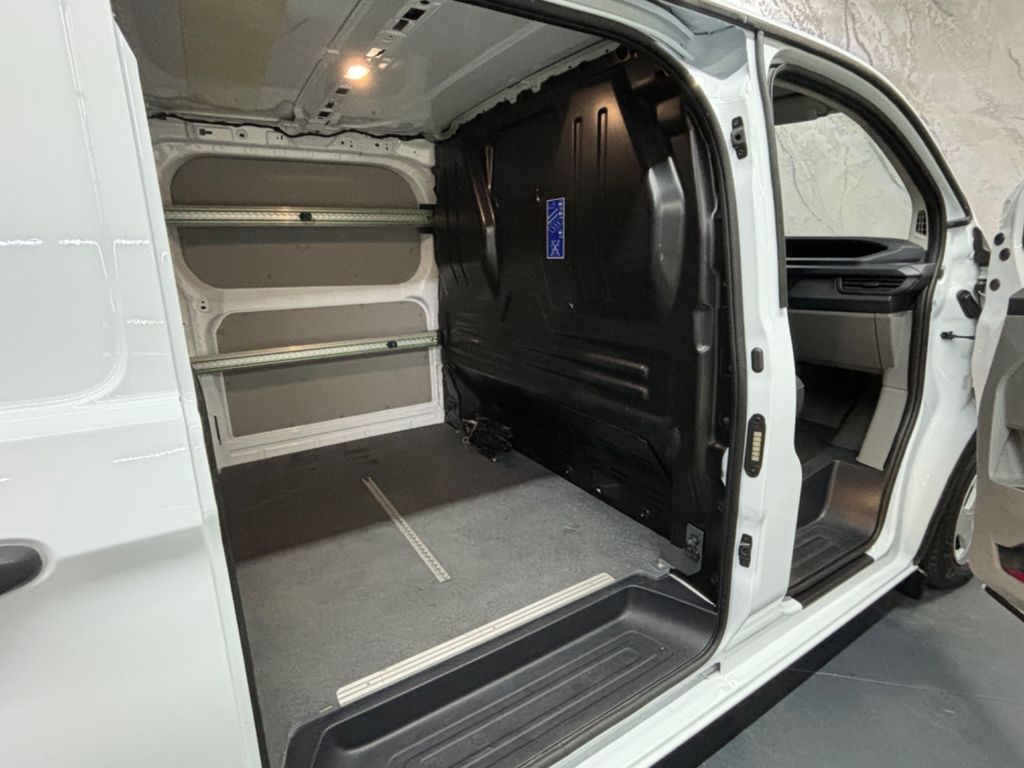 Ford Transit Custom 2024