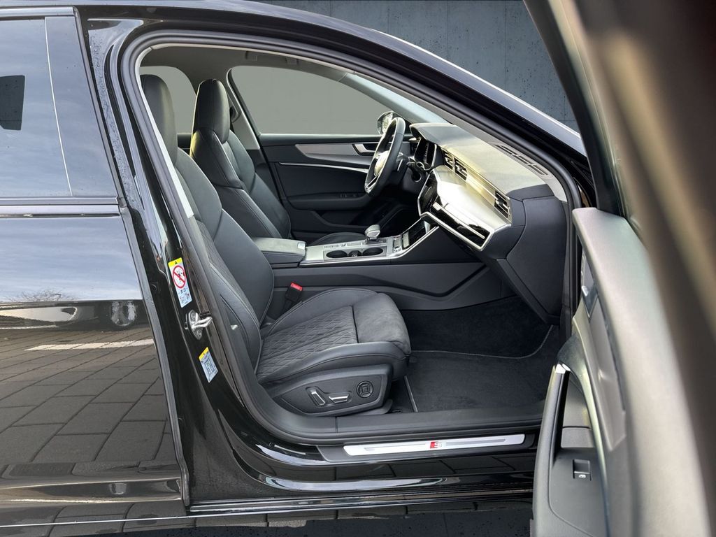Audi S6 2024