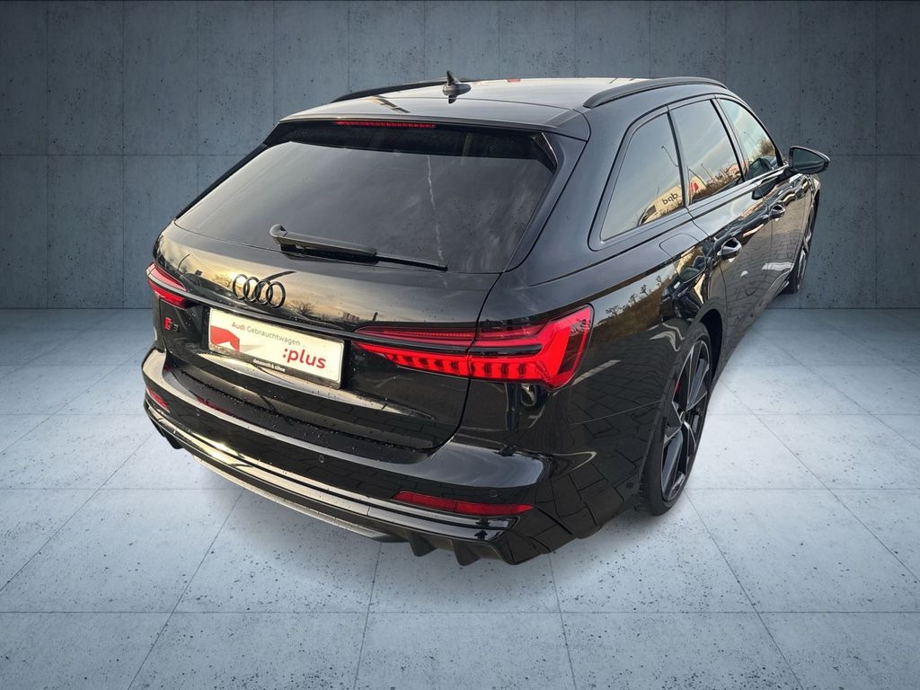 Audi S6 2024