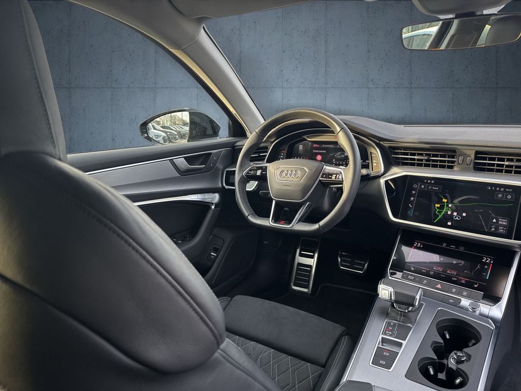 Audi S6 2024