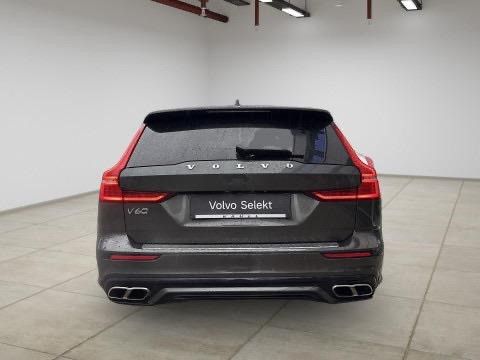 Volvo V60 2021