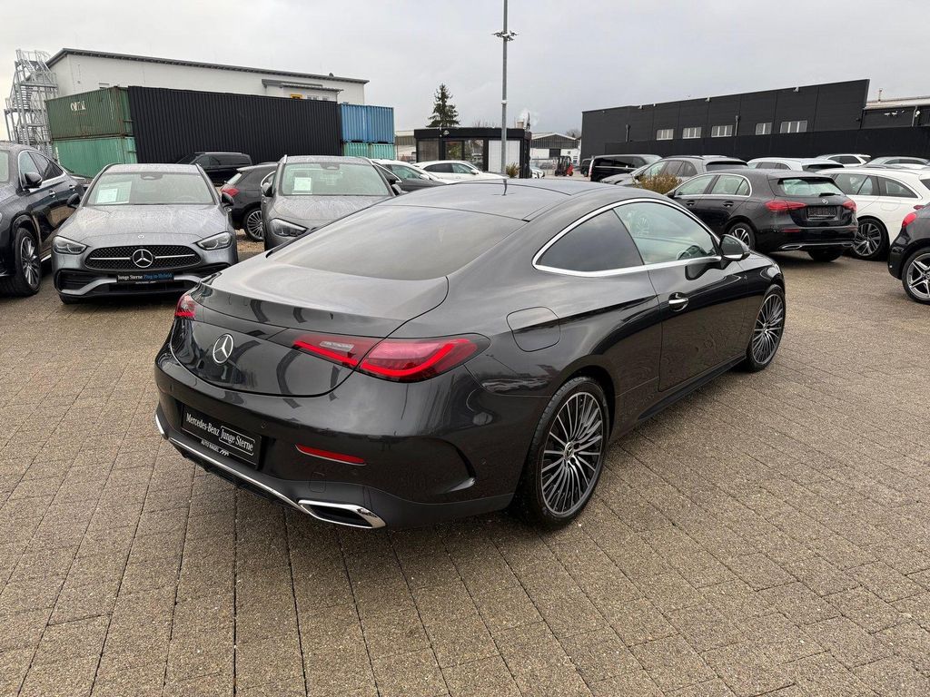 Mercedes-Benz CLE 200 2024