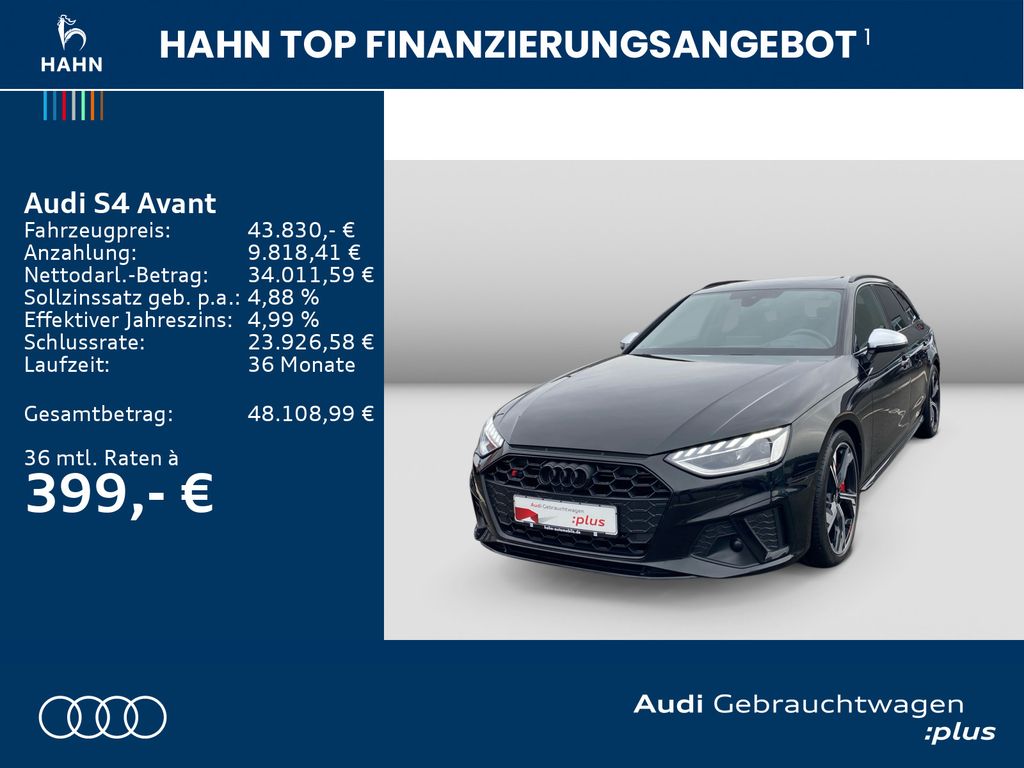 Audi S4 2022