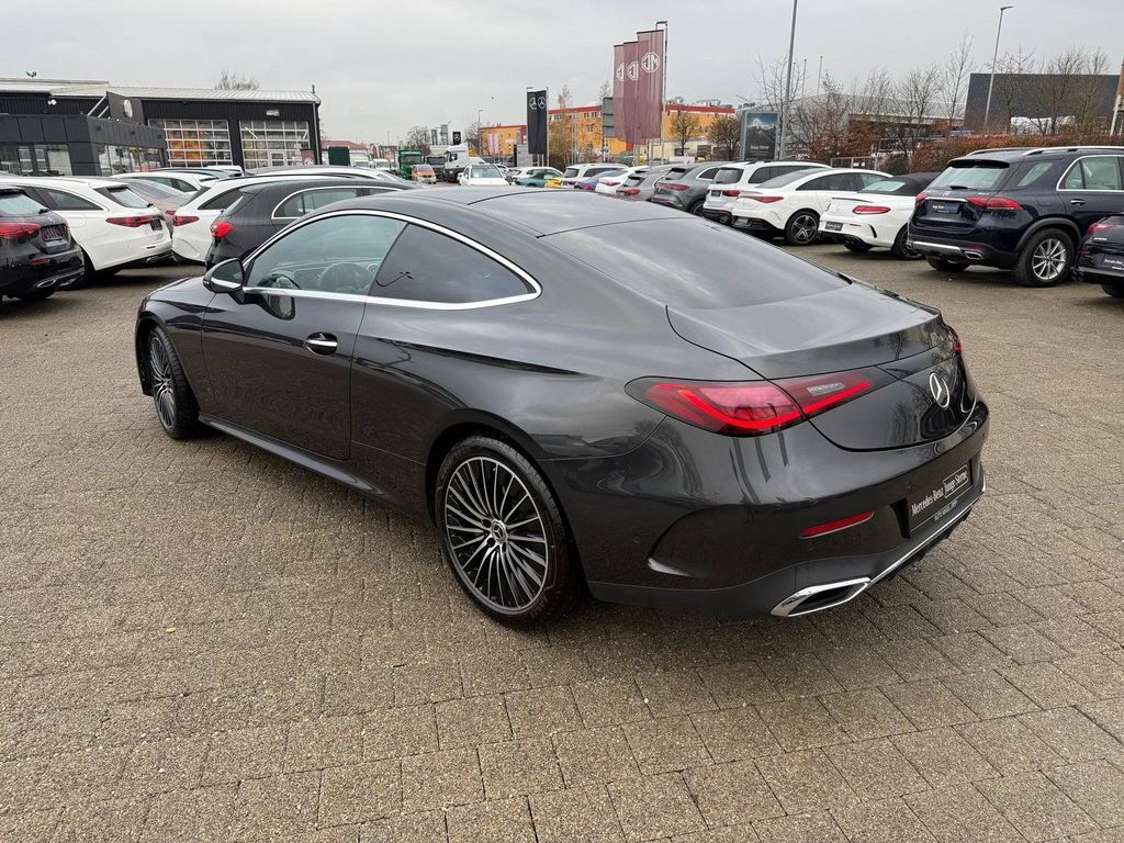 Mercedes-Benz CLE 200 2024