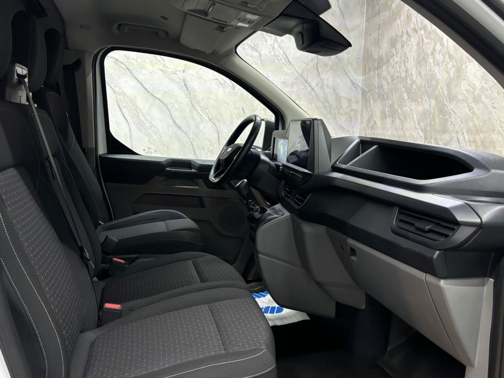 Ford Transit Custom 2024