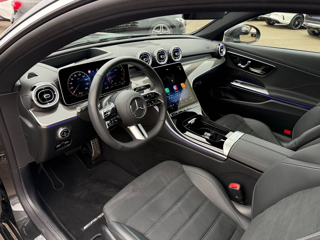 Mercedes-Benz CLE 200 2024