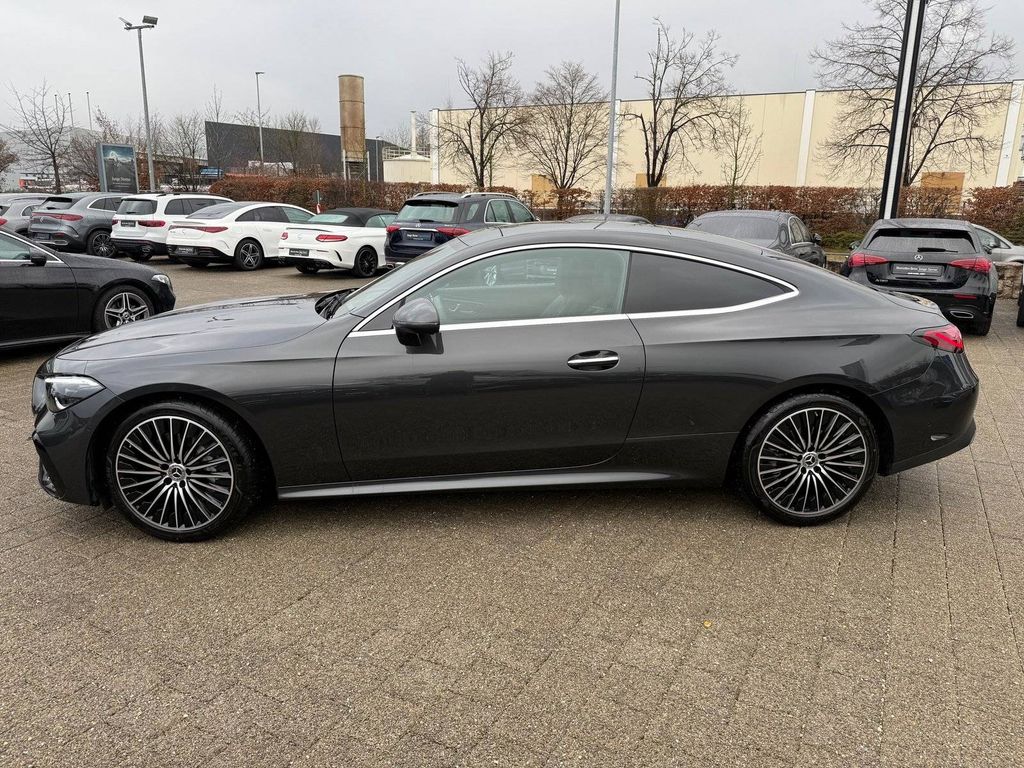 Mercedes-Benz CLE 200 2024