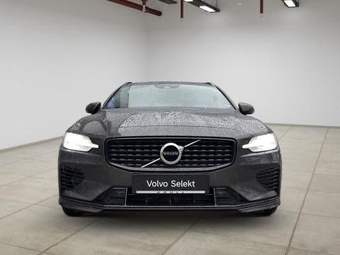 Volvo V60 2021
