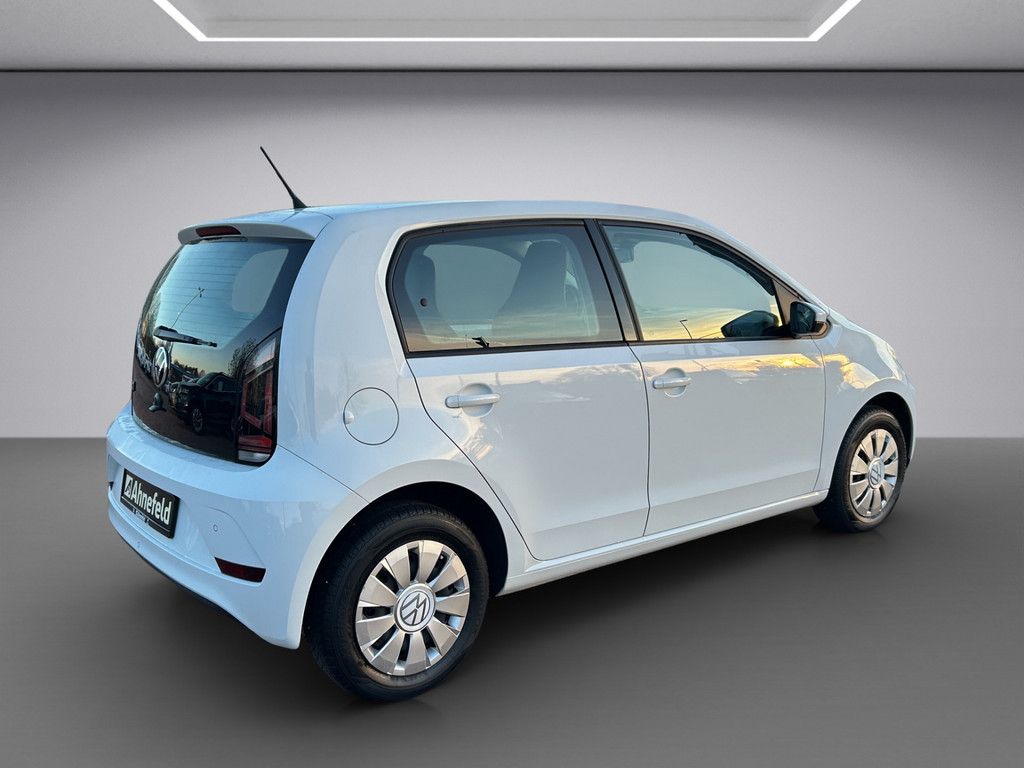Volkswagen up! 2021
