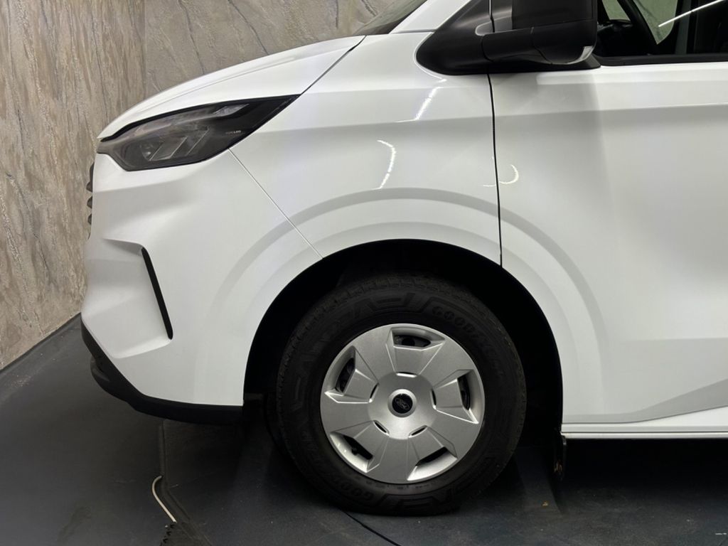 Ford Transit Custom 2024
