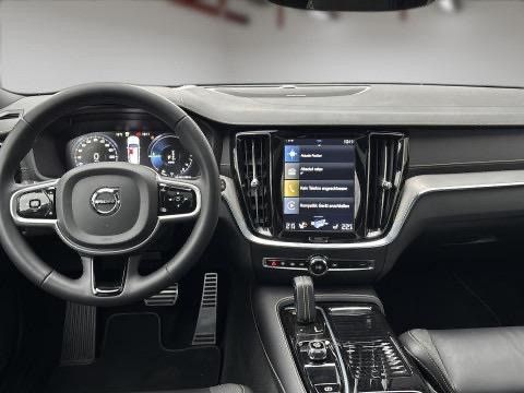 Volvo V60 2021