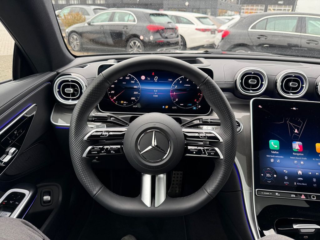 Mercedes-Benz CLE 200 2024