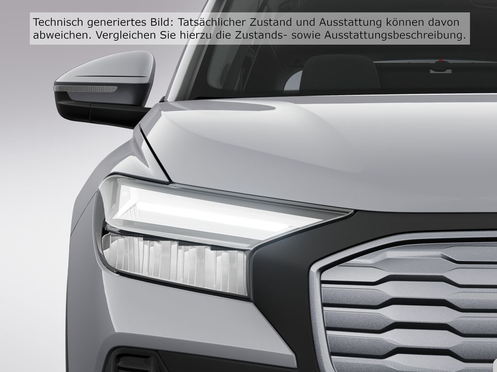 Audi Q4 e-tron 2022