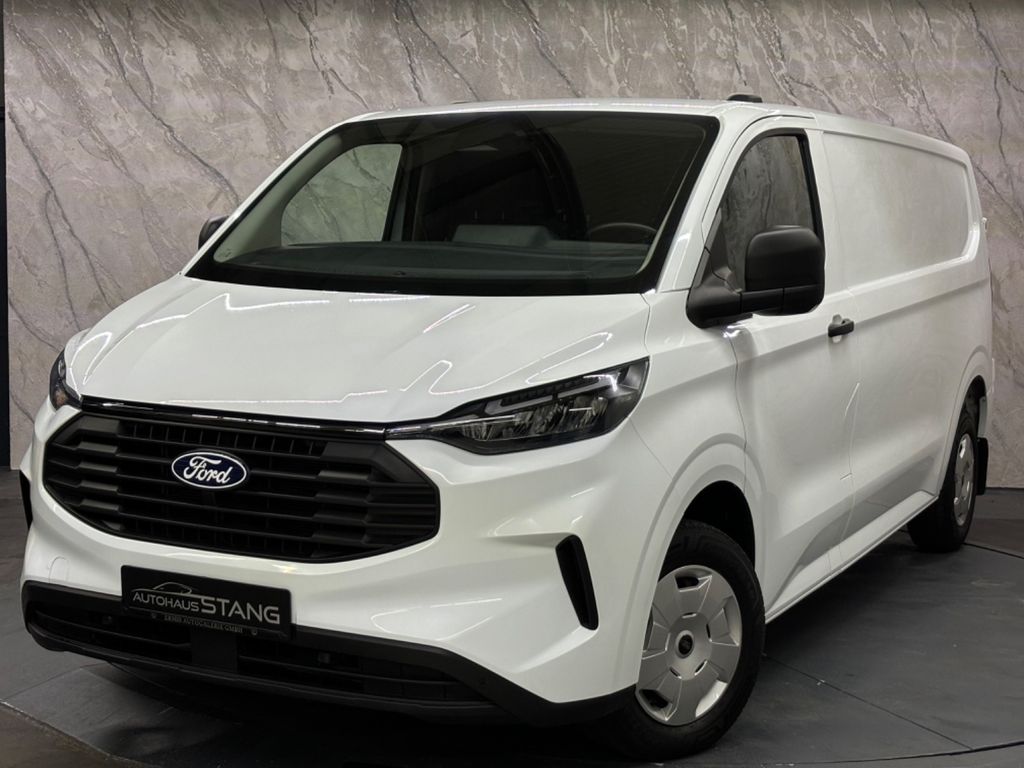 Ford Transit Custom 2024