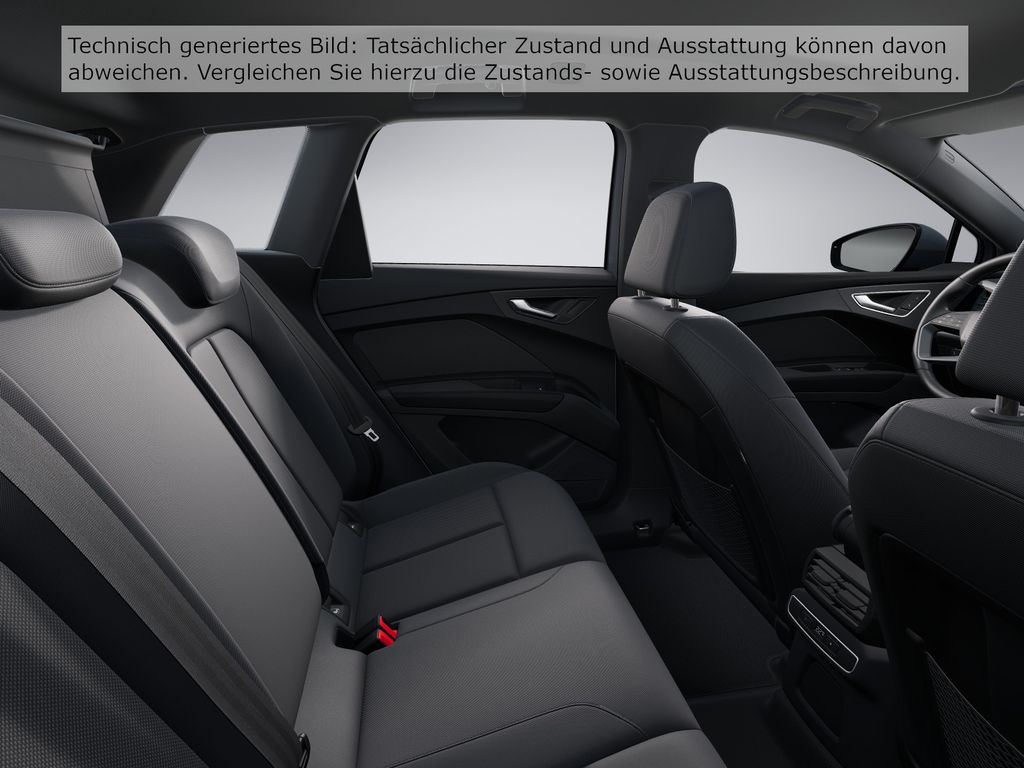 Audi Q4 e-tron 2022
