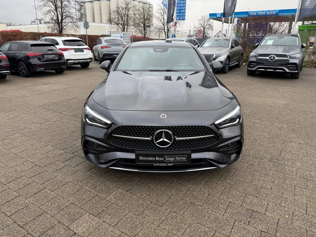 Mercedes-Benz CLE 200 2024