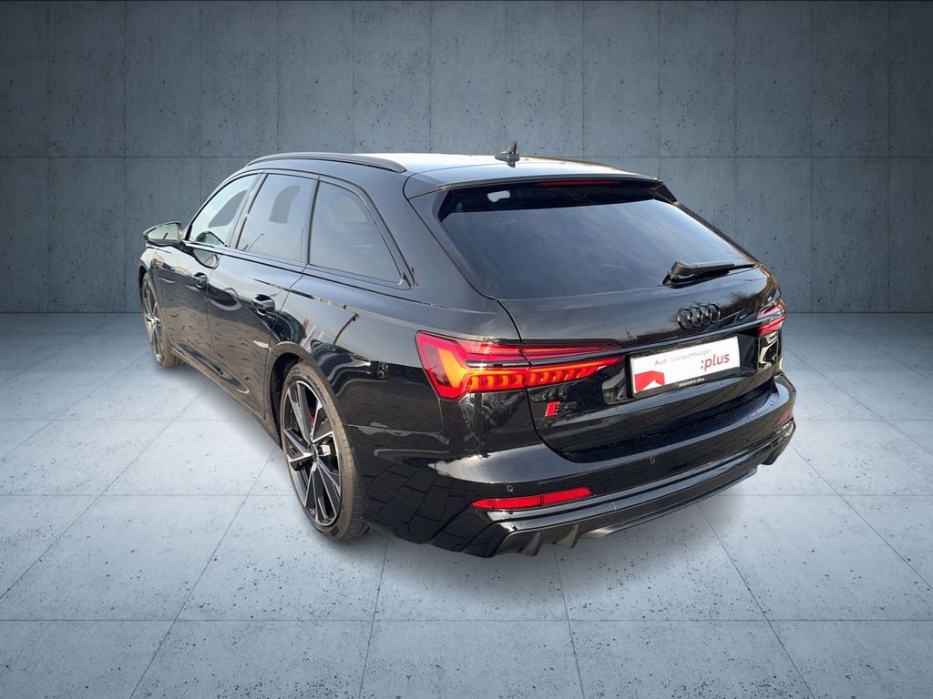 Audi S6 2024