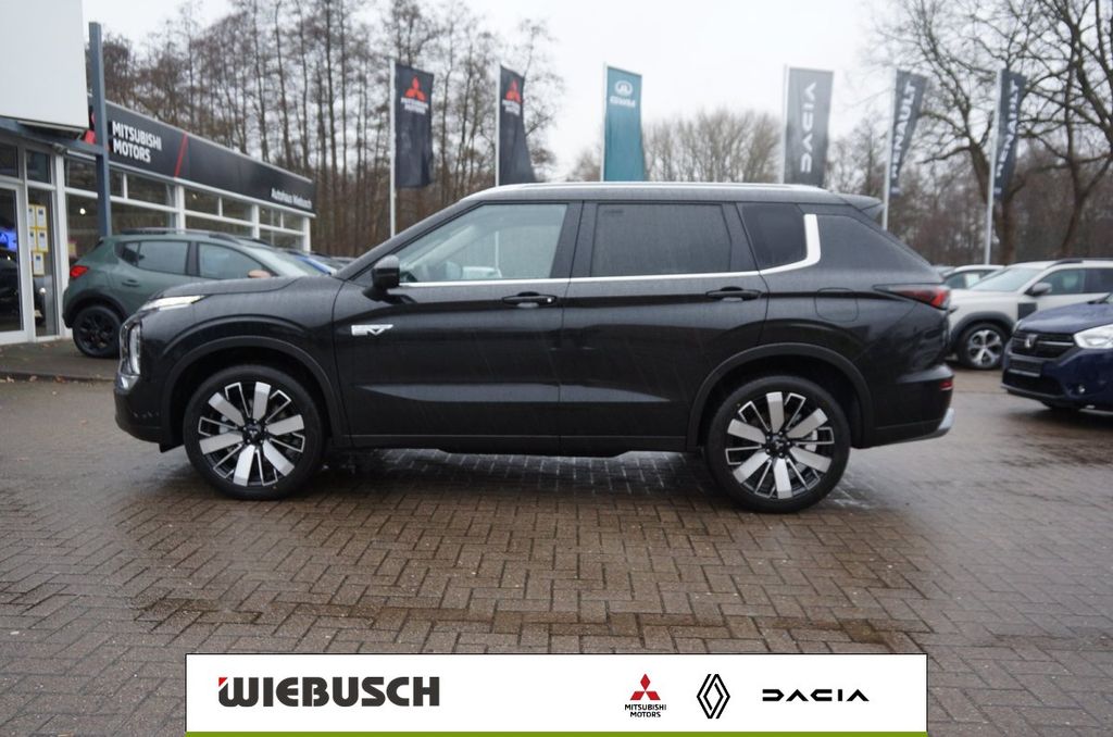 Mitsubishi Plug-in Hybrid Outlander