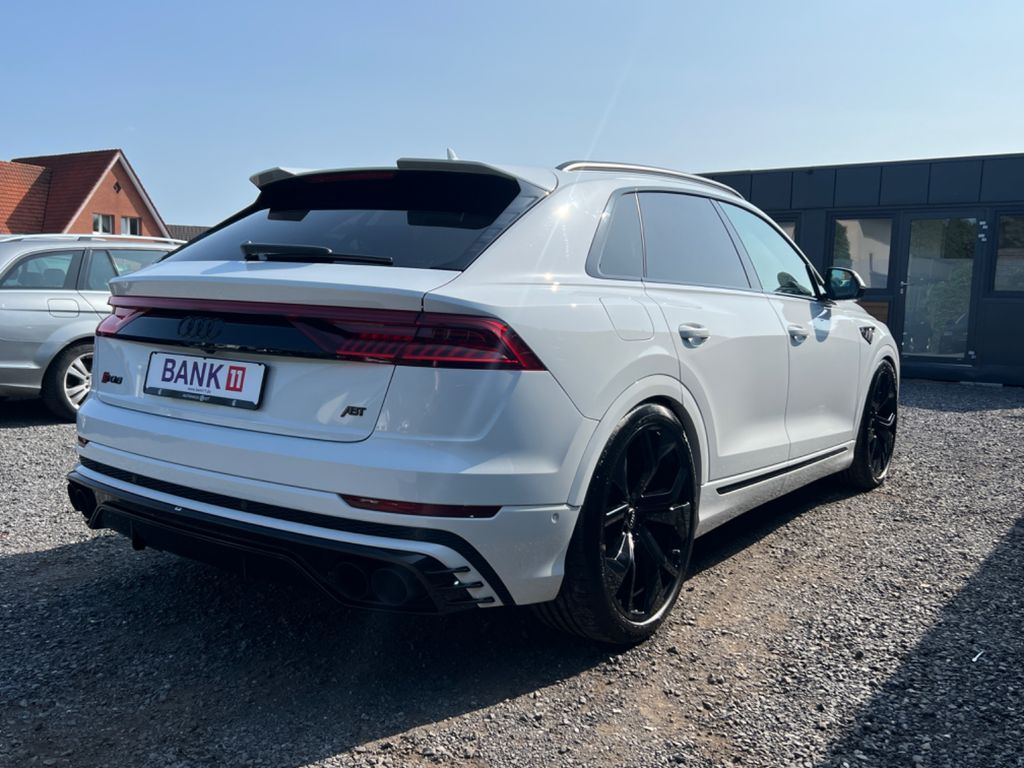 Audi SQ8 2021