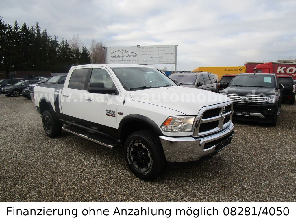 Dodge RAM 2019