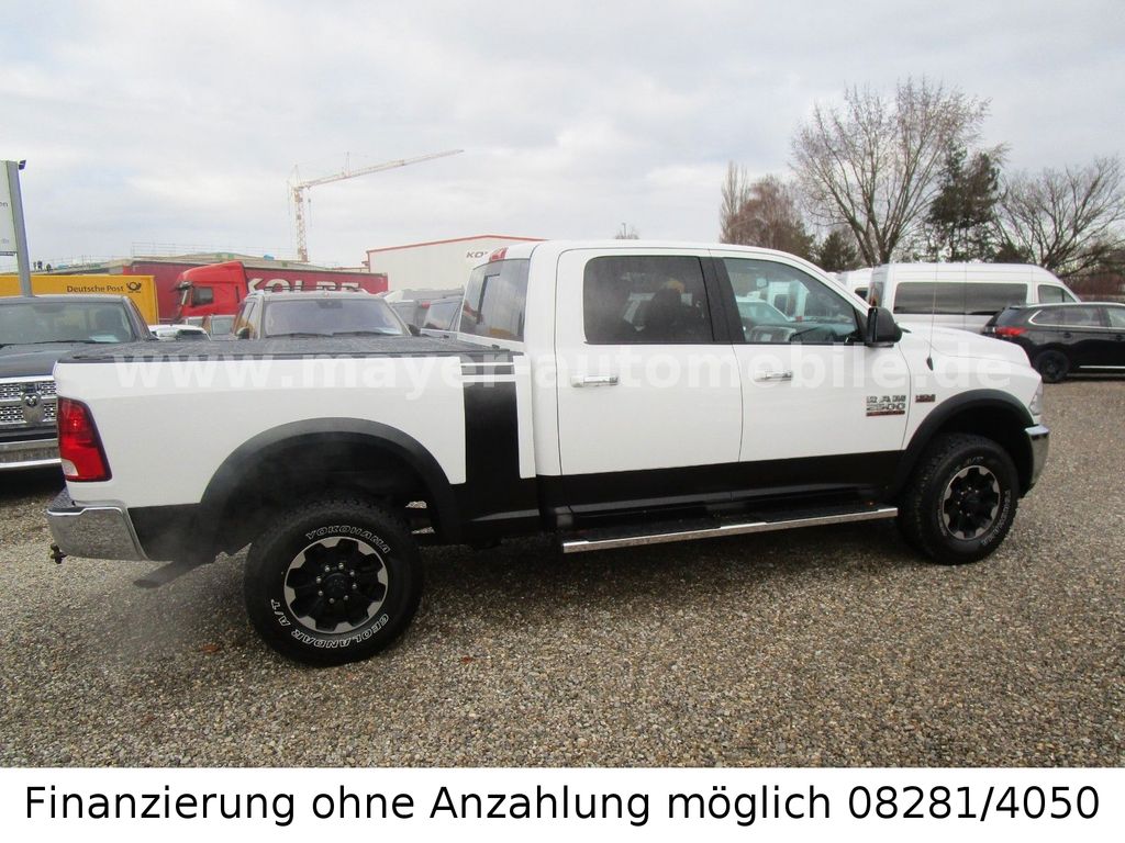 Dodge RAM 2019