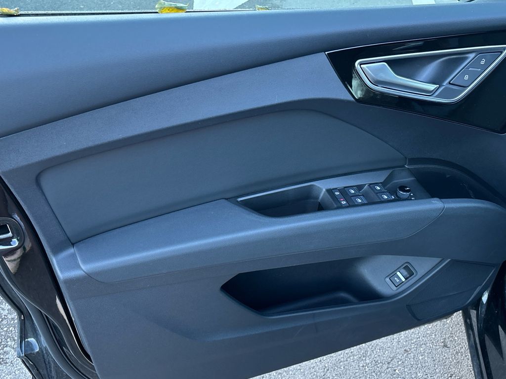 Audi Q4 e-tron 2022