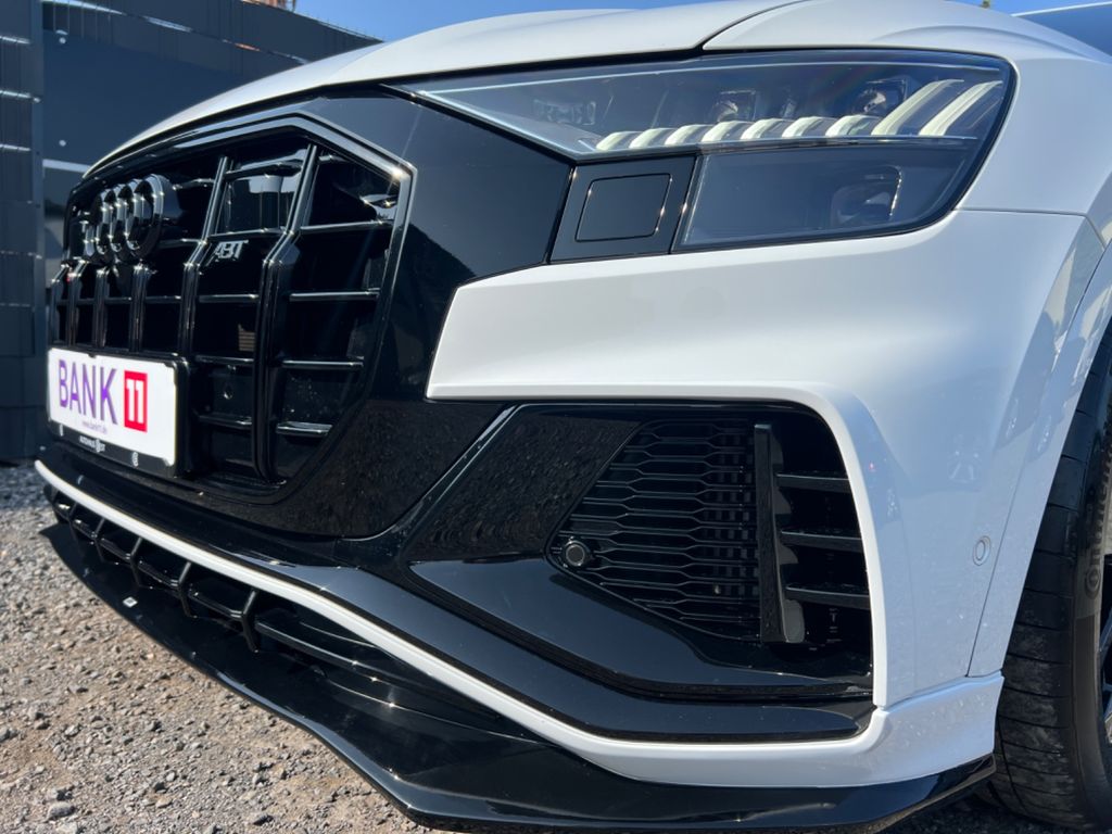 Audi SQ8 2021