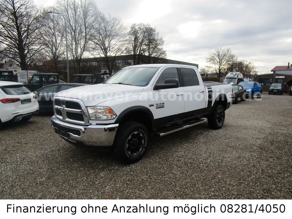 Dodge RAM 2019