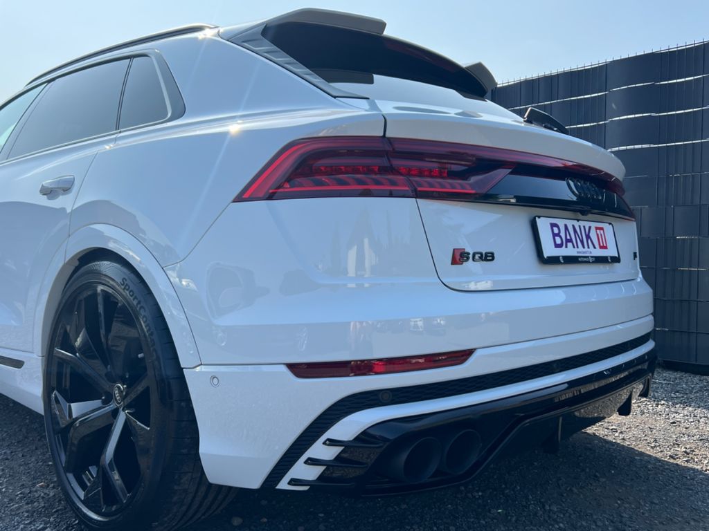 Audi SQ8 2021