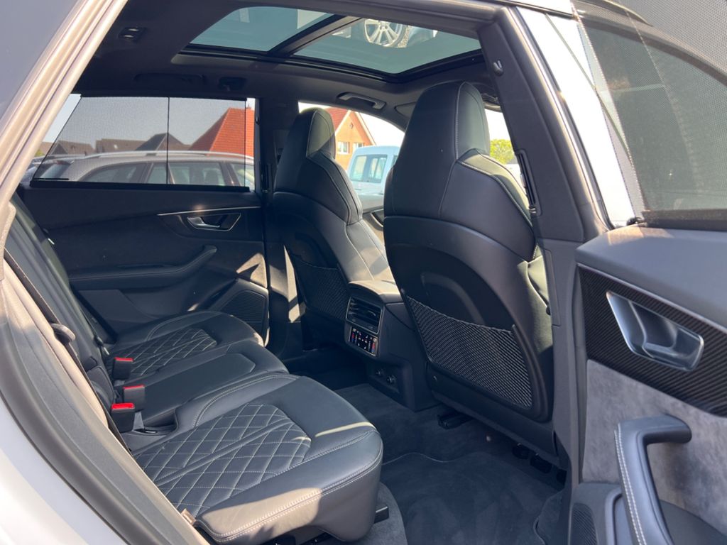 Audi SQ8 2021