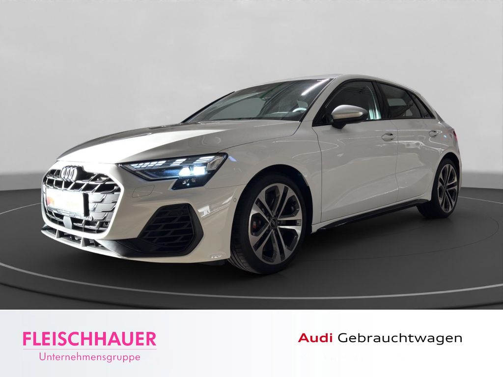 Audi S3 2024