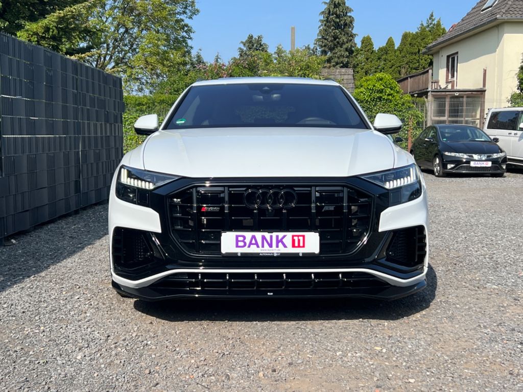 Audi SQ8 2021