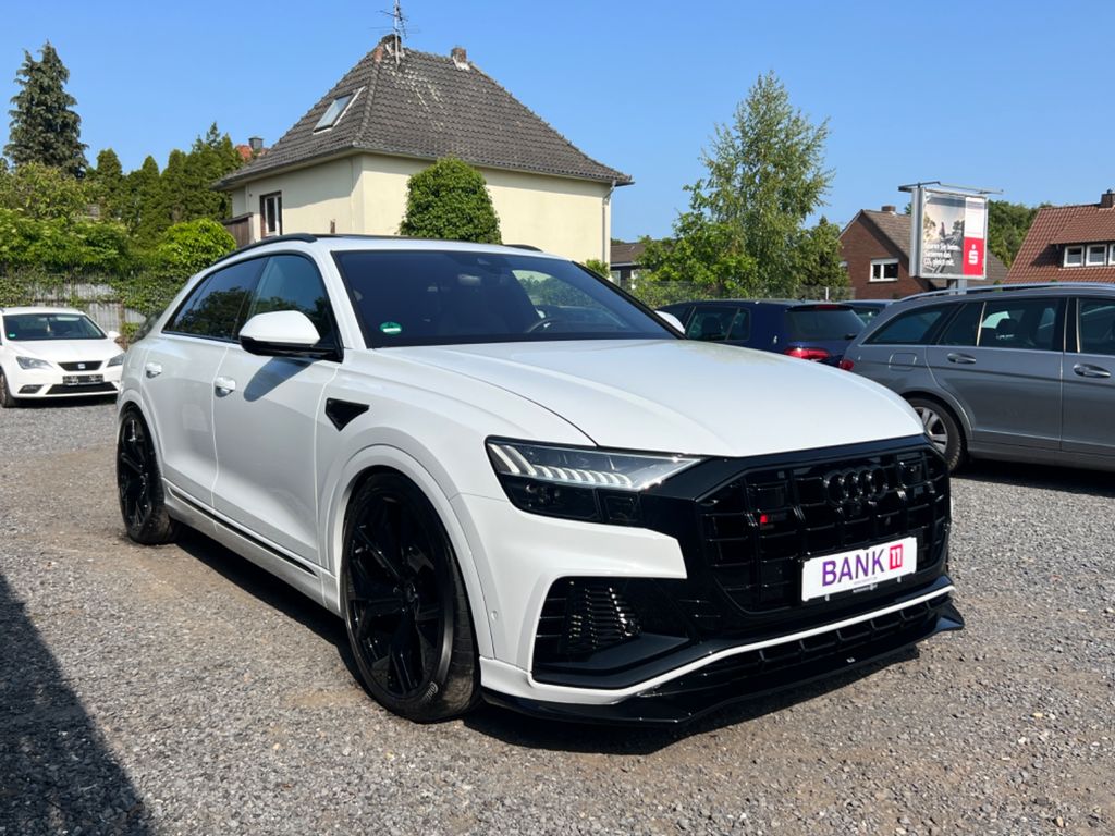 Audi SQ8 2021