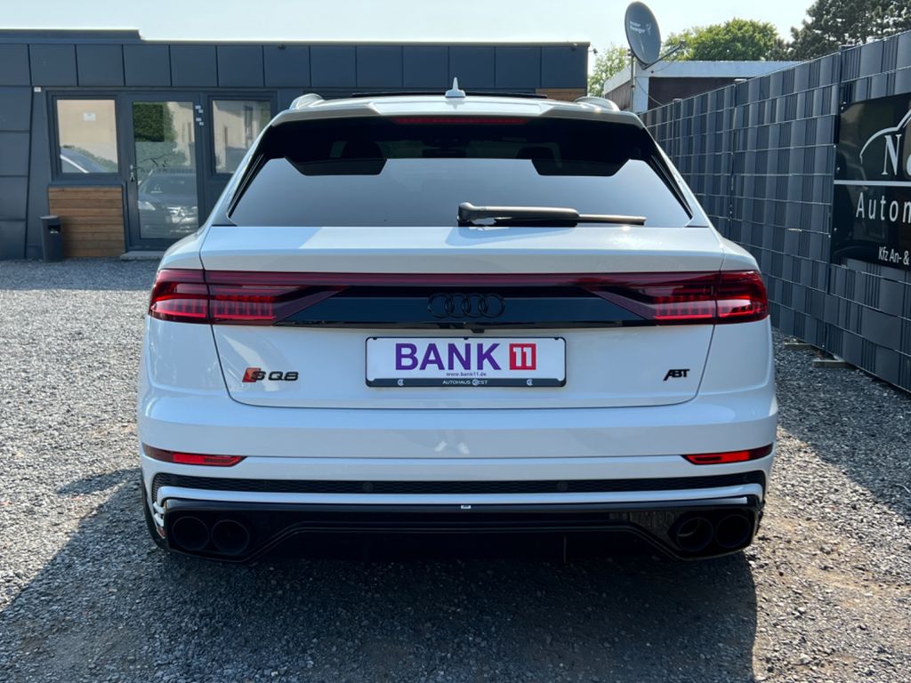 Audi SQ8 2021