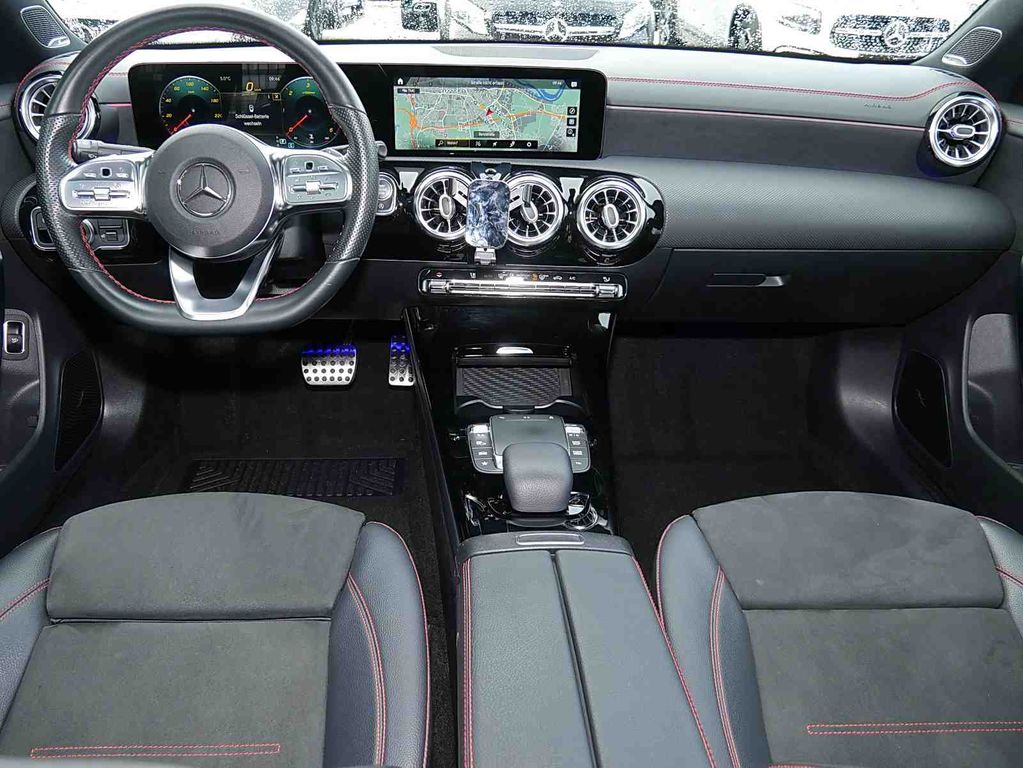 Mercedes-Benz CLA 200 2020