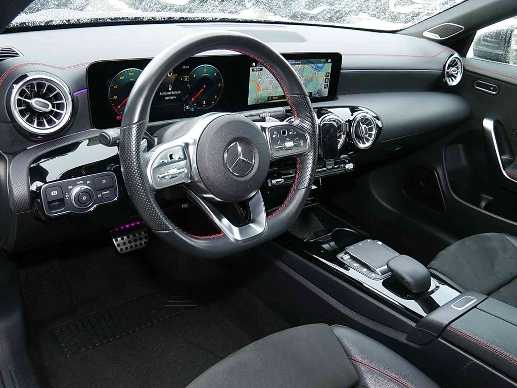 Mercedes-Benz CLA 200 2020