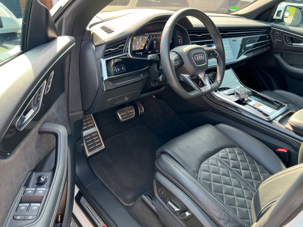 Audi SQ8 2021